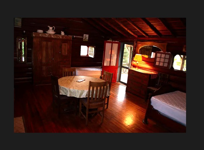 Cabins (United States of America, Hector, New York)