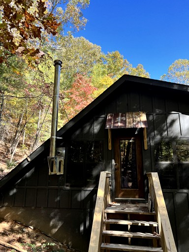 Cabins (United States of America, Suches, Georgia)