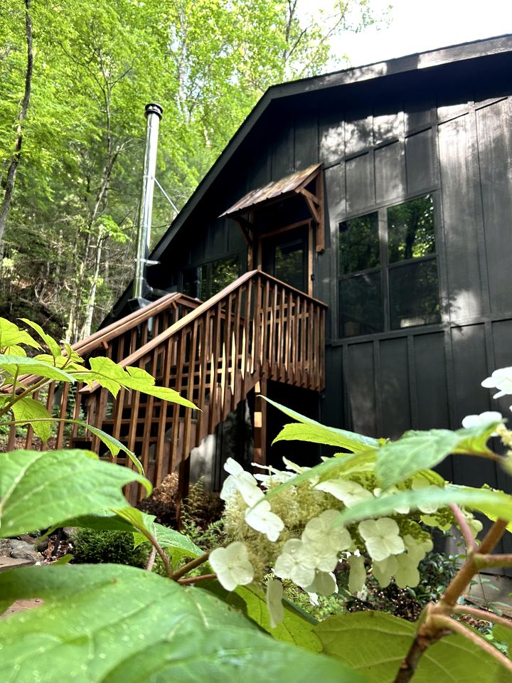 Spectacular Cozy Cottage Nestled Among Nature in Suches, Georgia