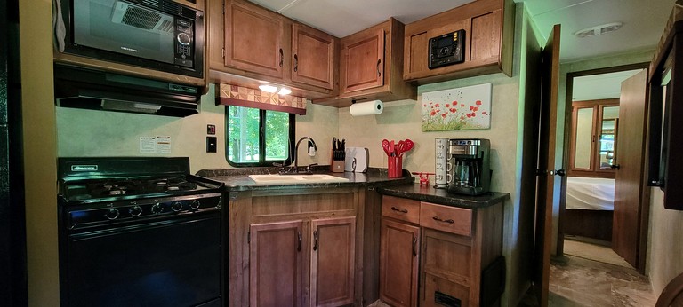Airstreams (United States of America, Noble, Louisiana)