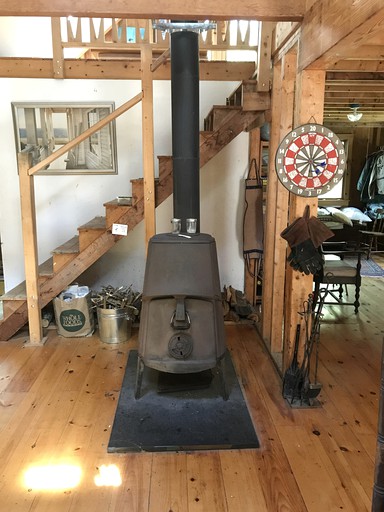 Cabins (Maine, Maine, United States)