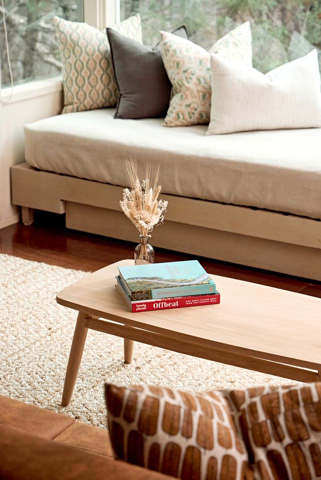 Contemporary Eco-Friendly Tree Houses near Grampians National Park in Victoria