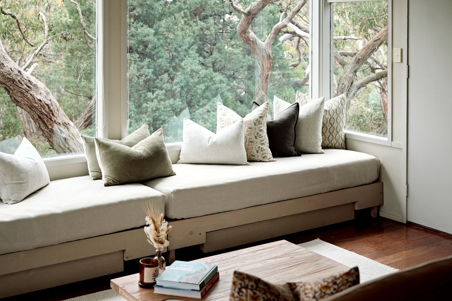 Contemporary Eco-Friendly Tree Houses near Grampians National Park in Victoria