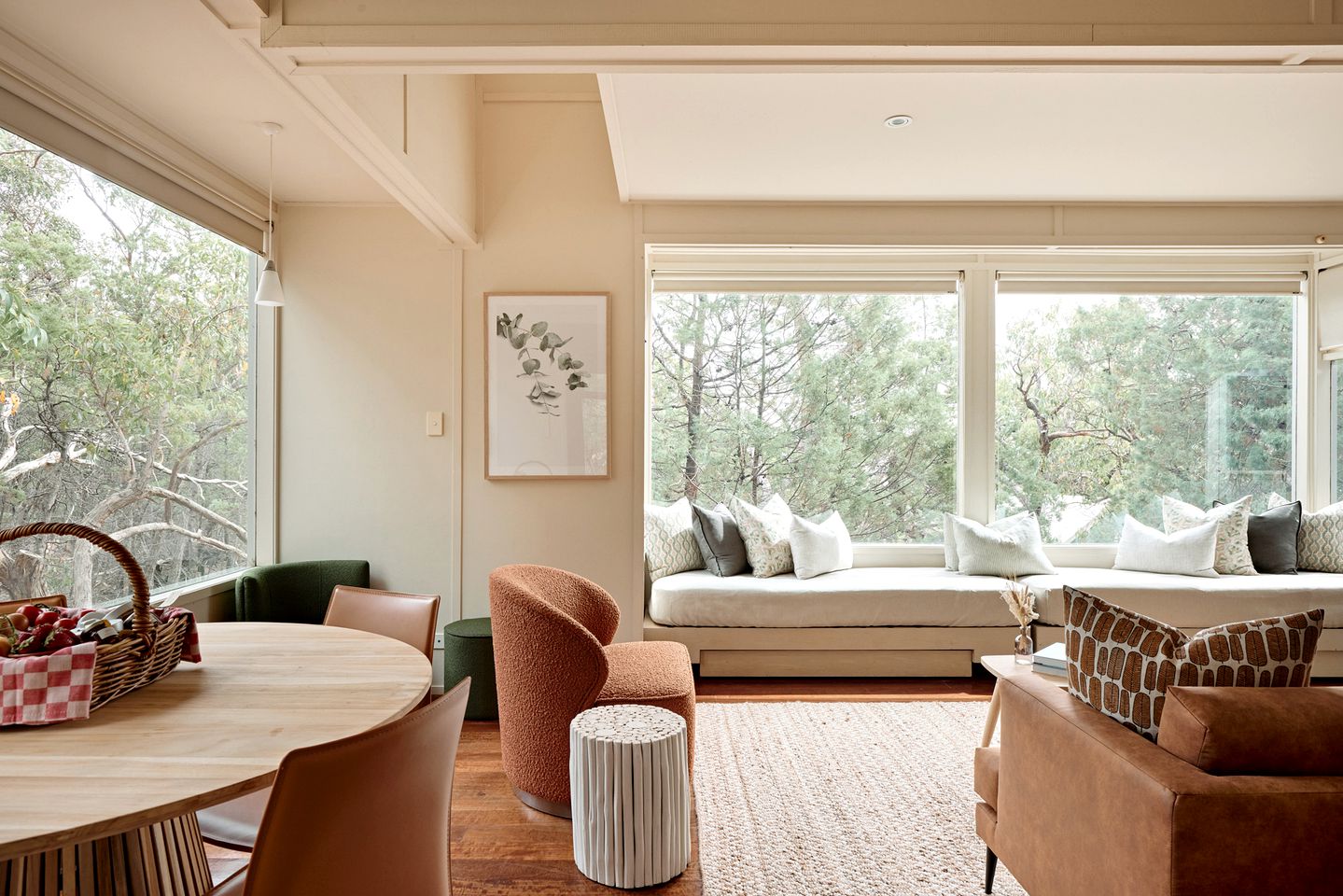 Contemporary Eco-Friendly Tree Houses near Grampians National Park in Victoria