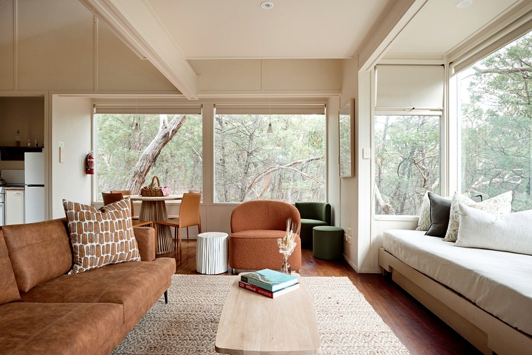 Tree Houses (Australia, Dunkeld, Victoria)