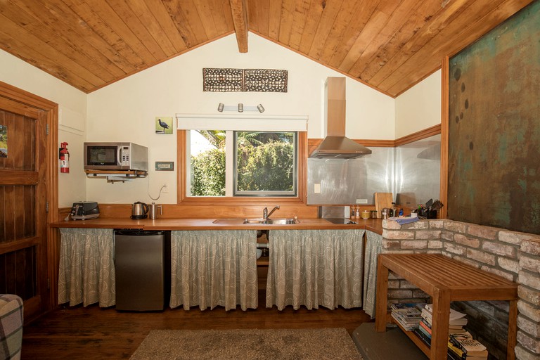 Cabins (Punakaiki, South Island, New Zealand)