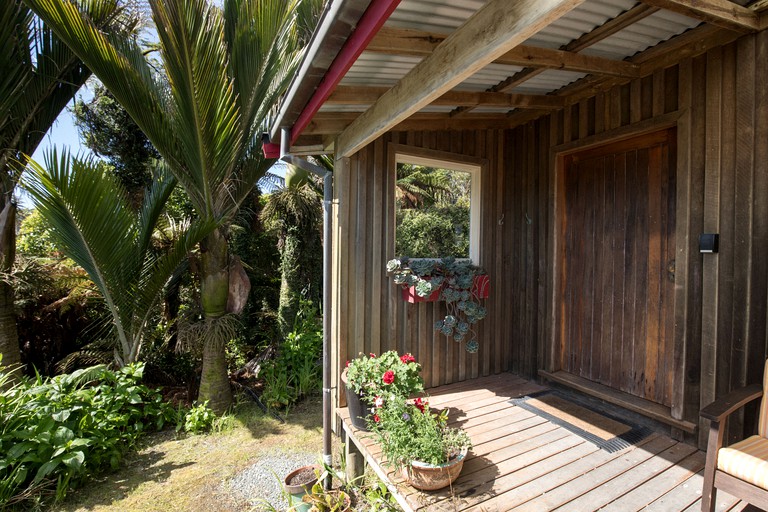 Cabins (Punakaiki, South Island, New Zealand)