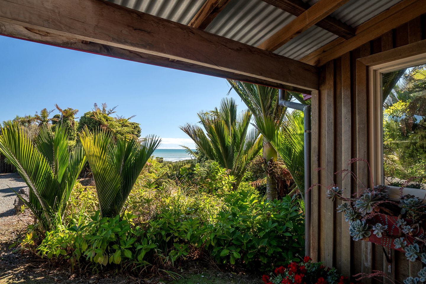 Cottage Rental for Couples on West Coast of South Island, New Zealand