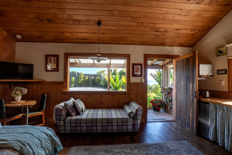 Cabins (Punakaiki, South Island, New Zealand)