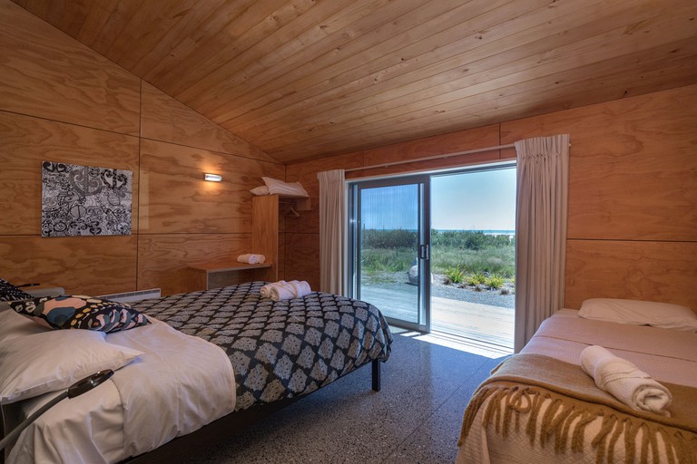 Cabins (Punakaiki, South Island, New Zealand)