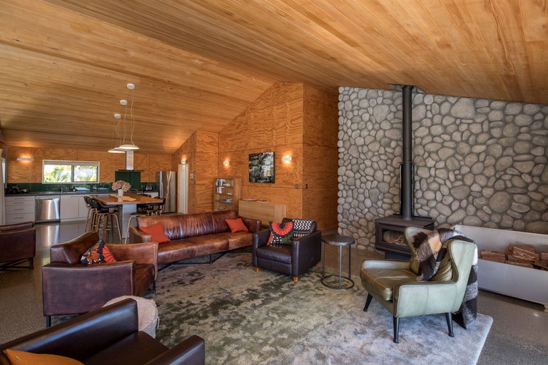 Cabins (Punakaiki, South Island, New Zealand)