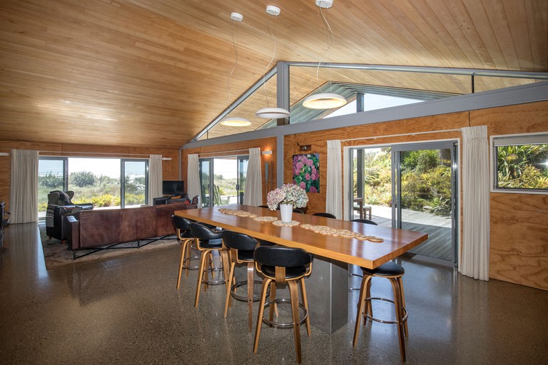 Cabins (Punakaiki, South Island, New Zealand)