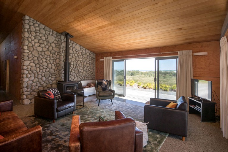 Cabins (Punakaiki, South Island, New Zealand)