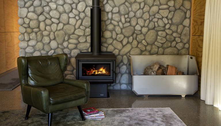 Cabins (Punakaiki, South Island, New Zealand)