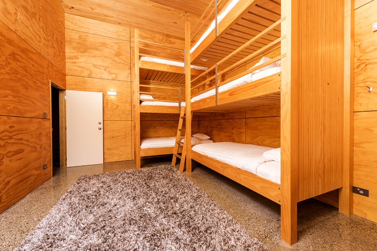 Cabins (Punakaiki, South Island, New Zealand)