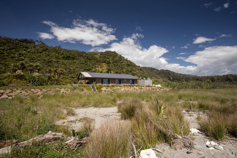Cabins (Punakaiki, South Island, New Zealand)
