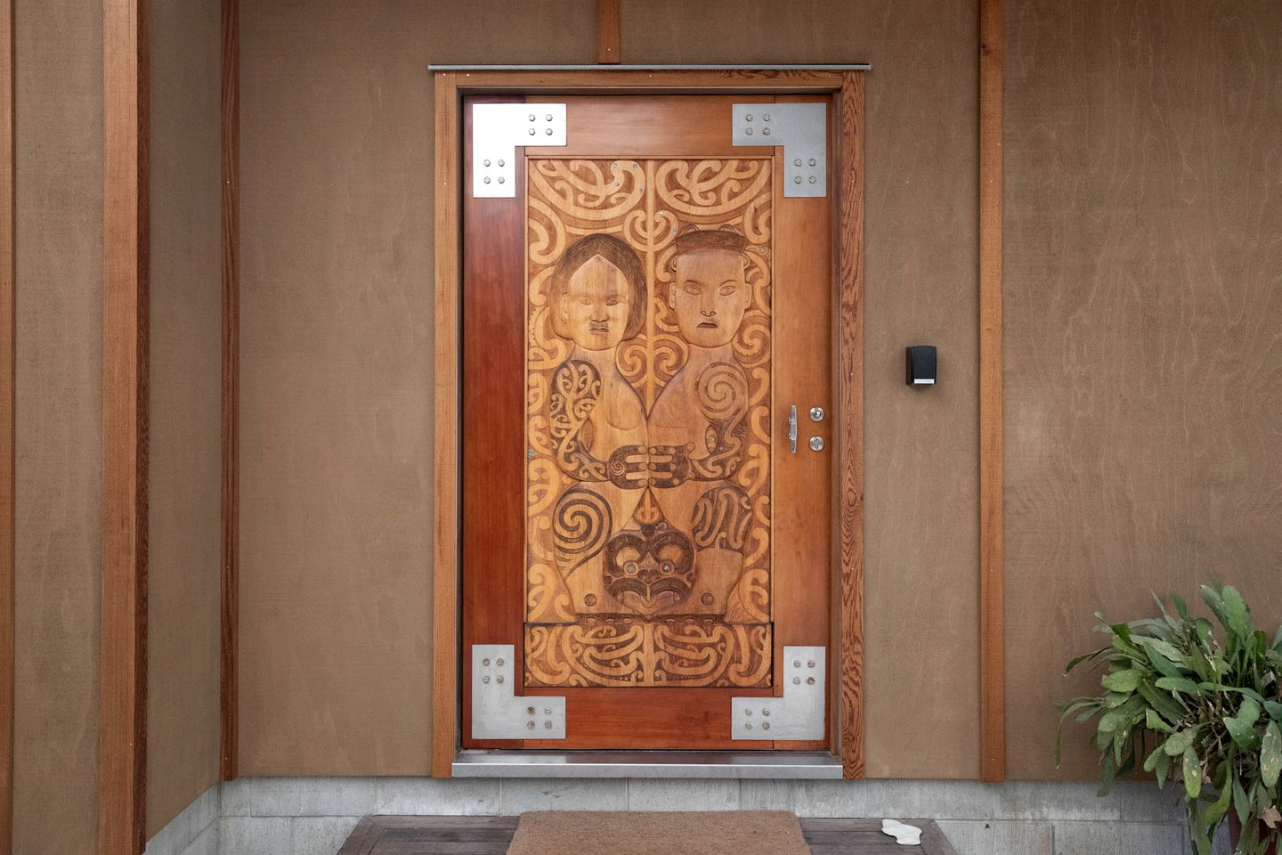 Spacious and Modern Beachfront Glamping Rental in Punakaiki, New Zealand