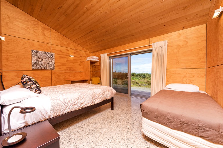 Cabins (Punakaiki, South Island, New Zealand)