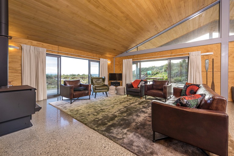 Cabins (Punakaiki, South Island, New Zealand)