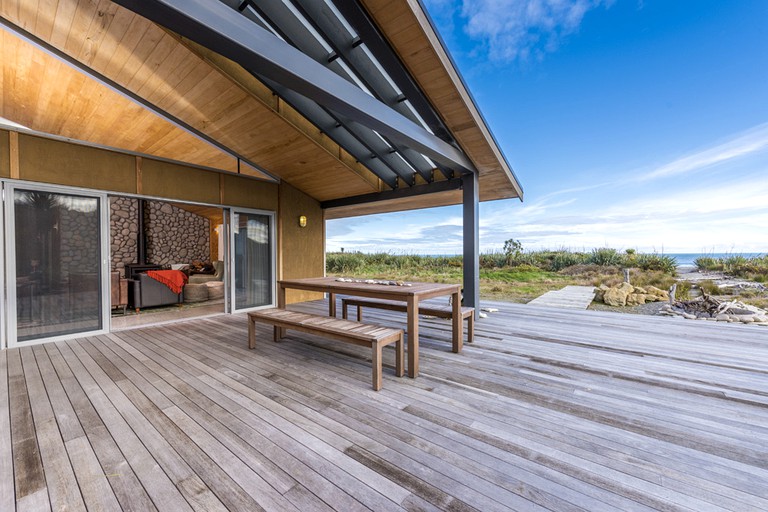 Cabins (Punakaiki, South Island, New Zealand)