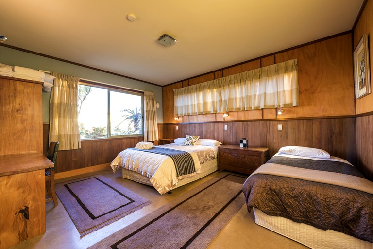 Beach Houses (Punakaiki, South Island, New Zealand)
