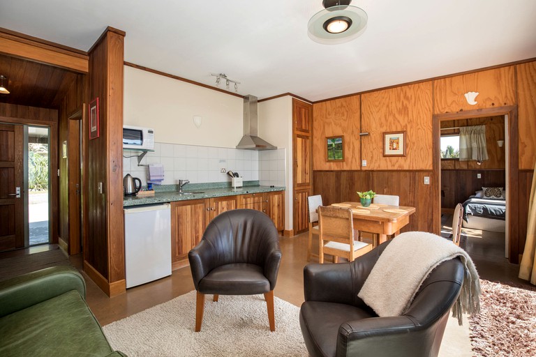 Beach Houses (Punakaiki, South Island, New Zealand)