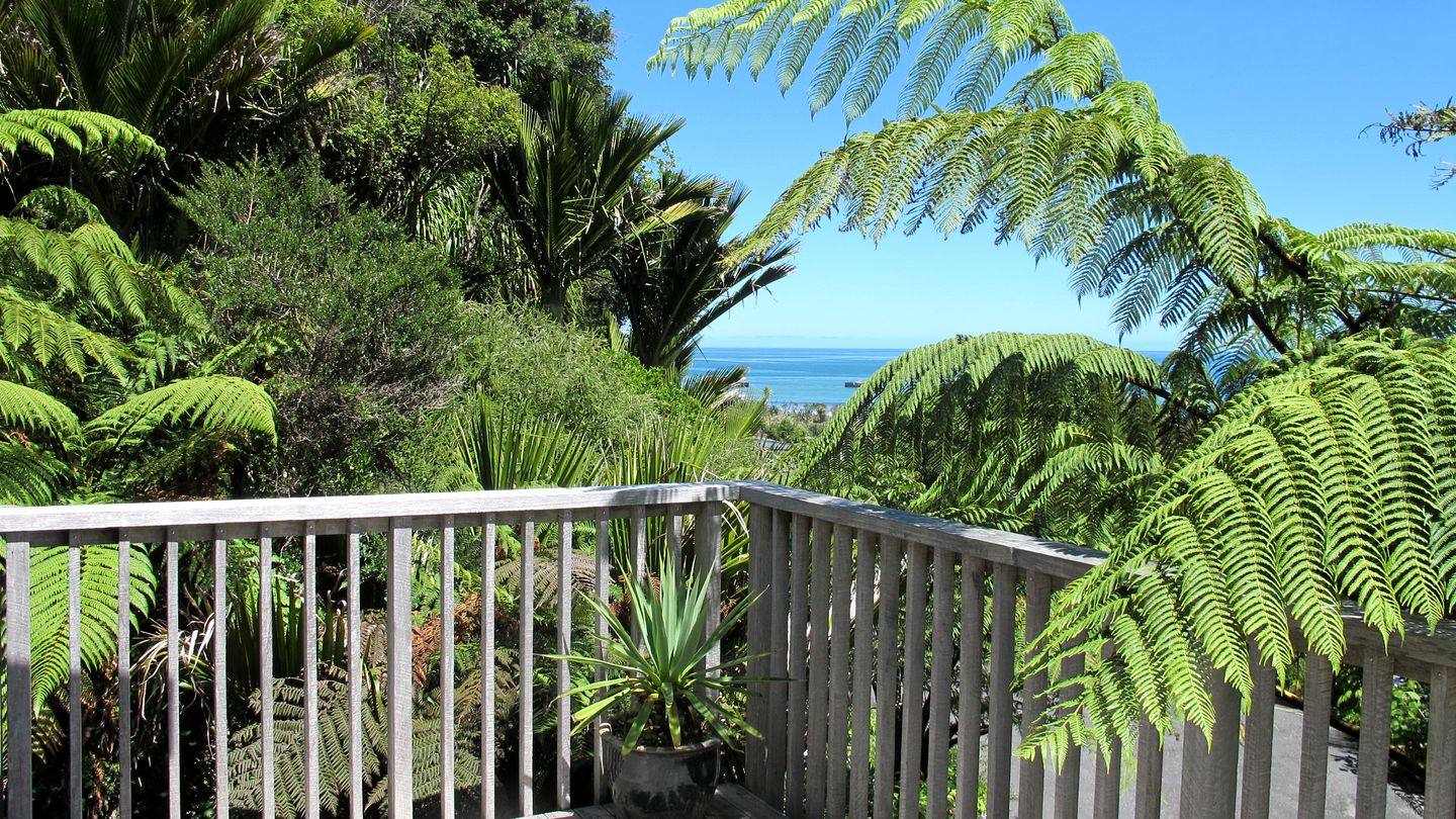 Gorgeous Suite Rental for Weekend Getaways in a Punakaiki Accommodation on the South Island