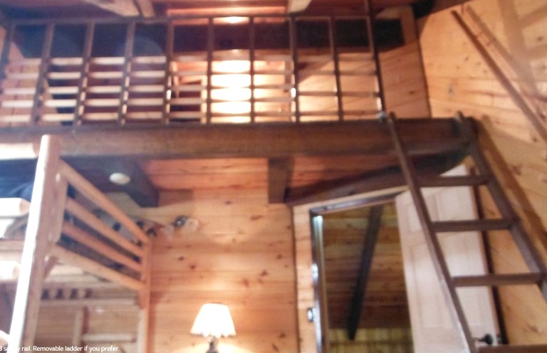 Nature Lodges (United States of America, Nutrioso, Arizona)