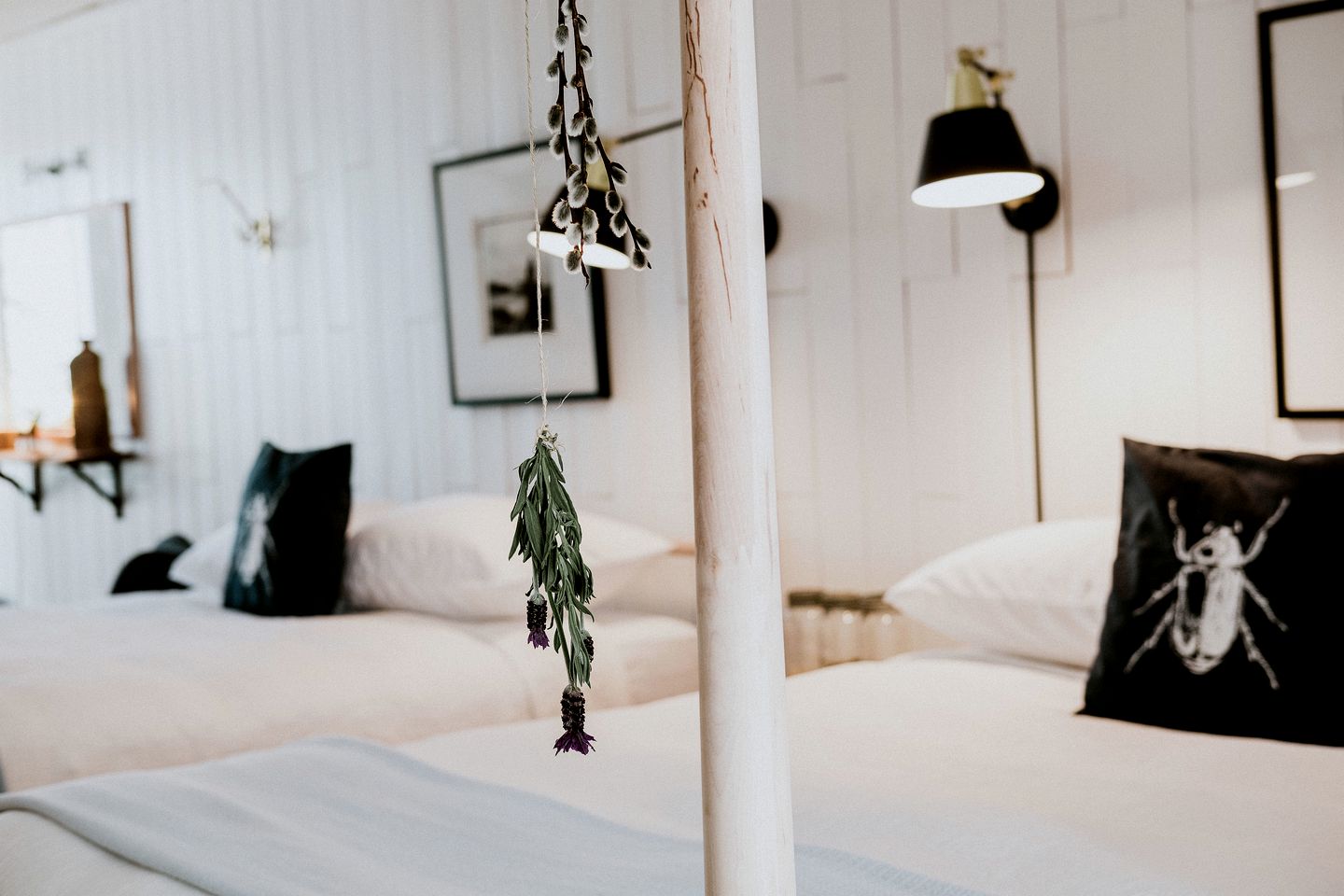 Charming Suite Rental with Wood-Burning Fireplace on Lake Bernard, Ontario