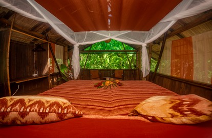 Finca Exotica Eco Lodge photo 4