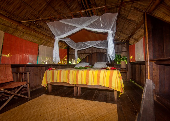 Cabins (Costa Rica, Carate, Puntarenas)