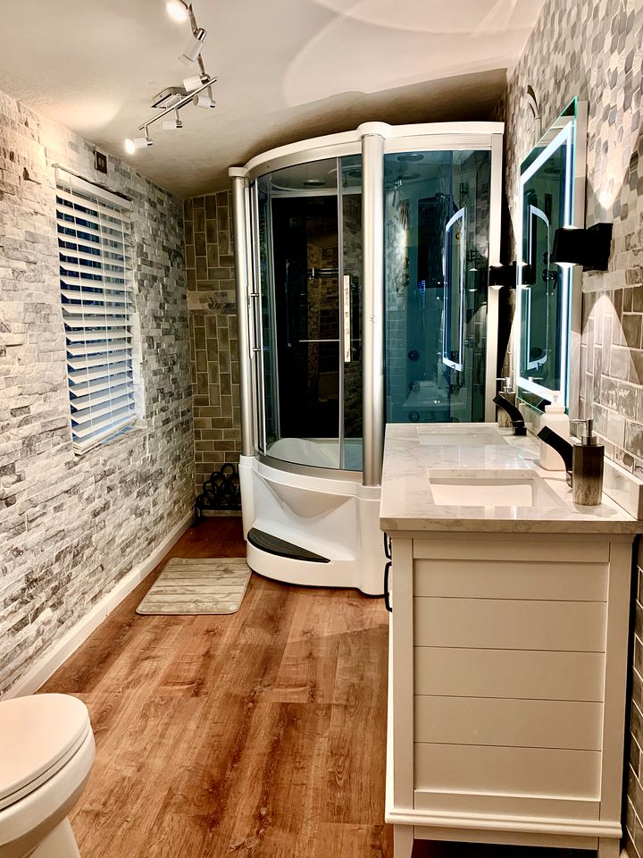 Authentic Barn Vacation Rental on a Horse Ranch near San Antonio