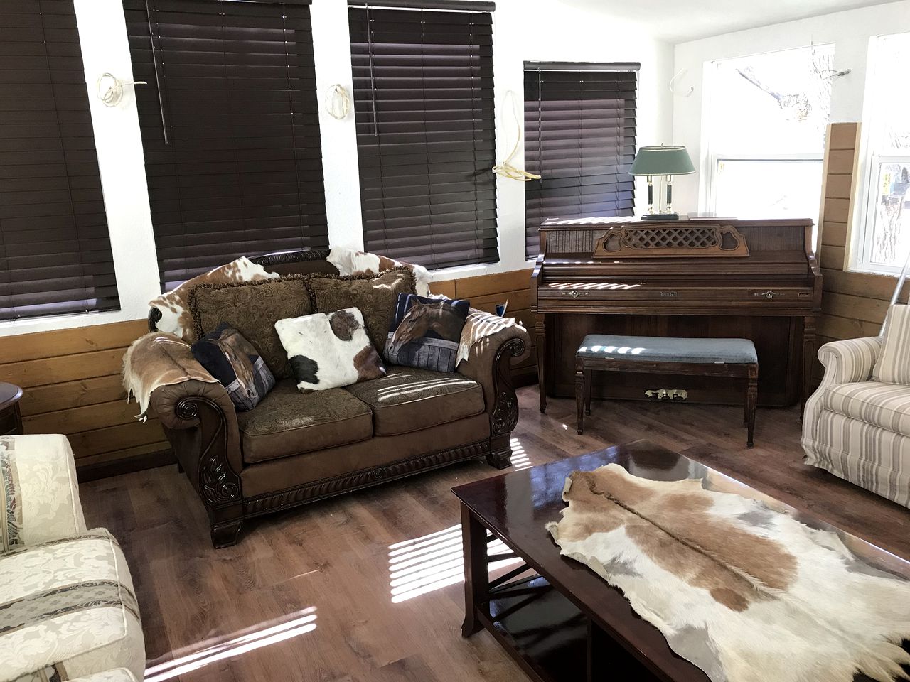 Authentic Barn Vacation Rental on a Horse Ranch near San Antonio