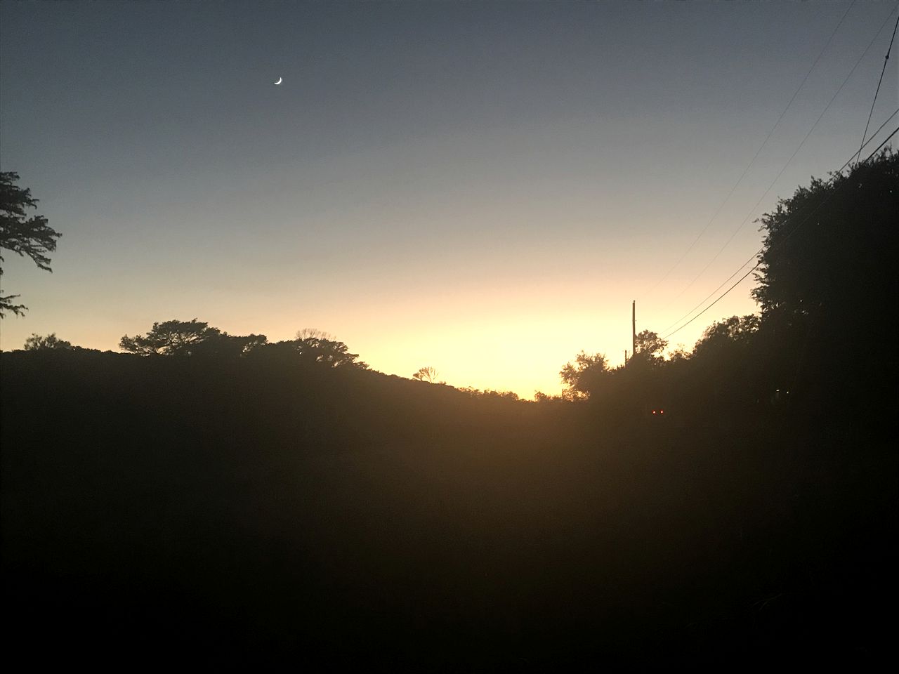 Rustic Countryside Cabin Rental with Outdoor Campfire near Austin, Texas