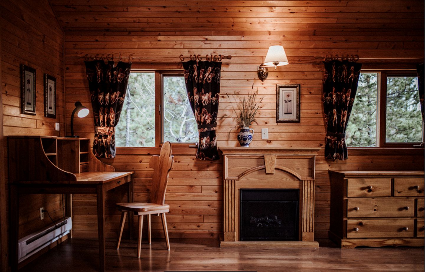 Charming Cabin Rental for Secluded Escape in Big Creek, British Columbia