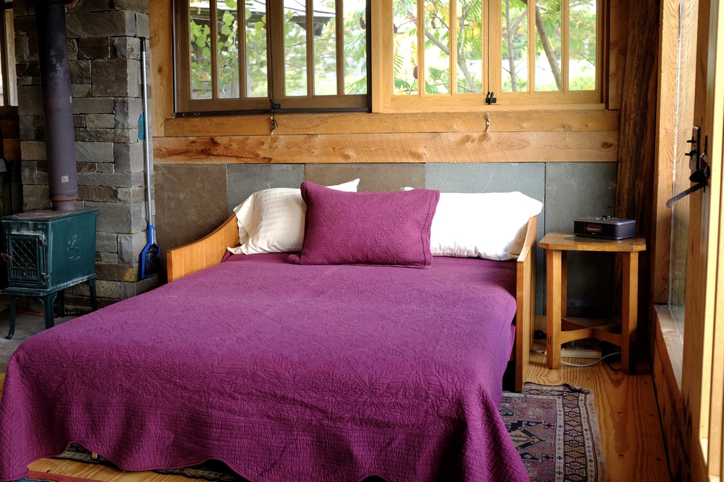 Nancy Norton Cabins 13535, Ithaca, United States of