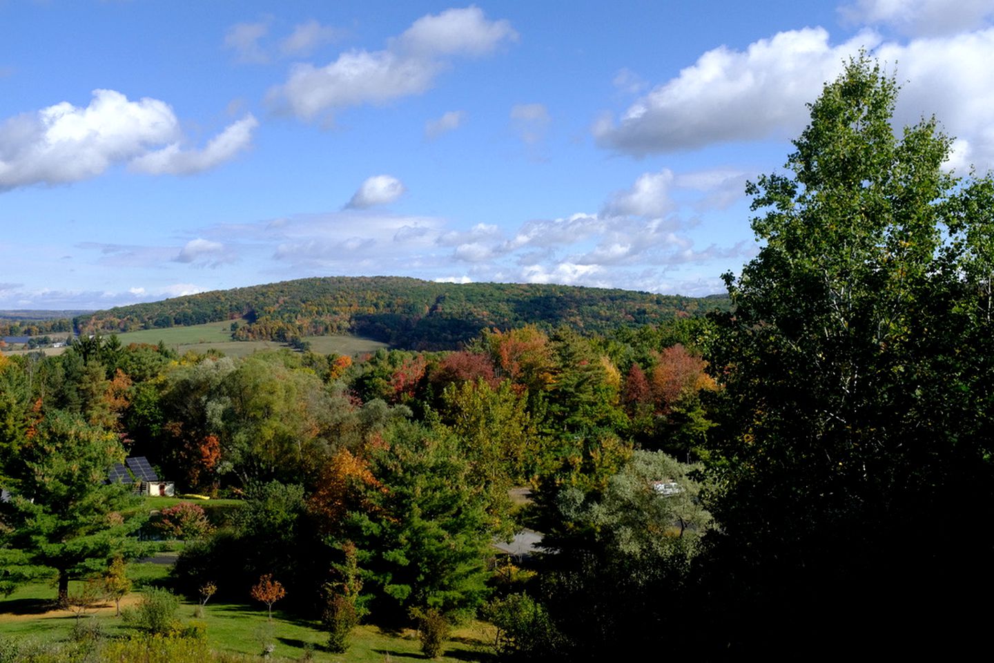Nancy Norton Cabins 13535, Ithaca, United States of