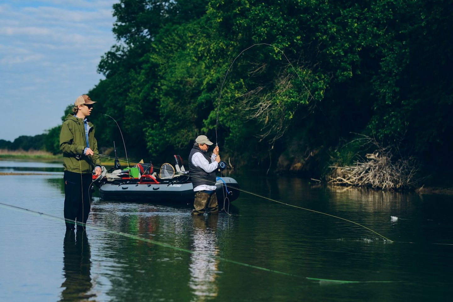 Spacious Cottage Rental for Group Getaway on Ranch near Dallas, Texas