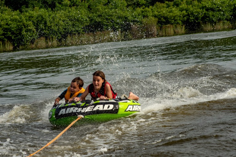 Cabins (United States of America, Eustace, Texas)