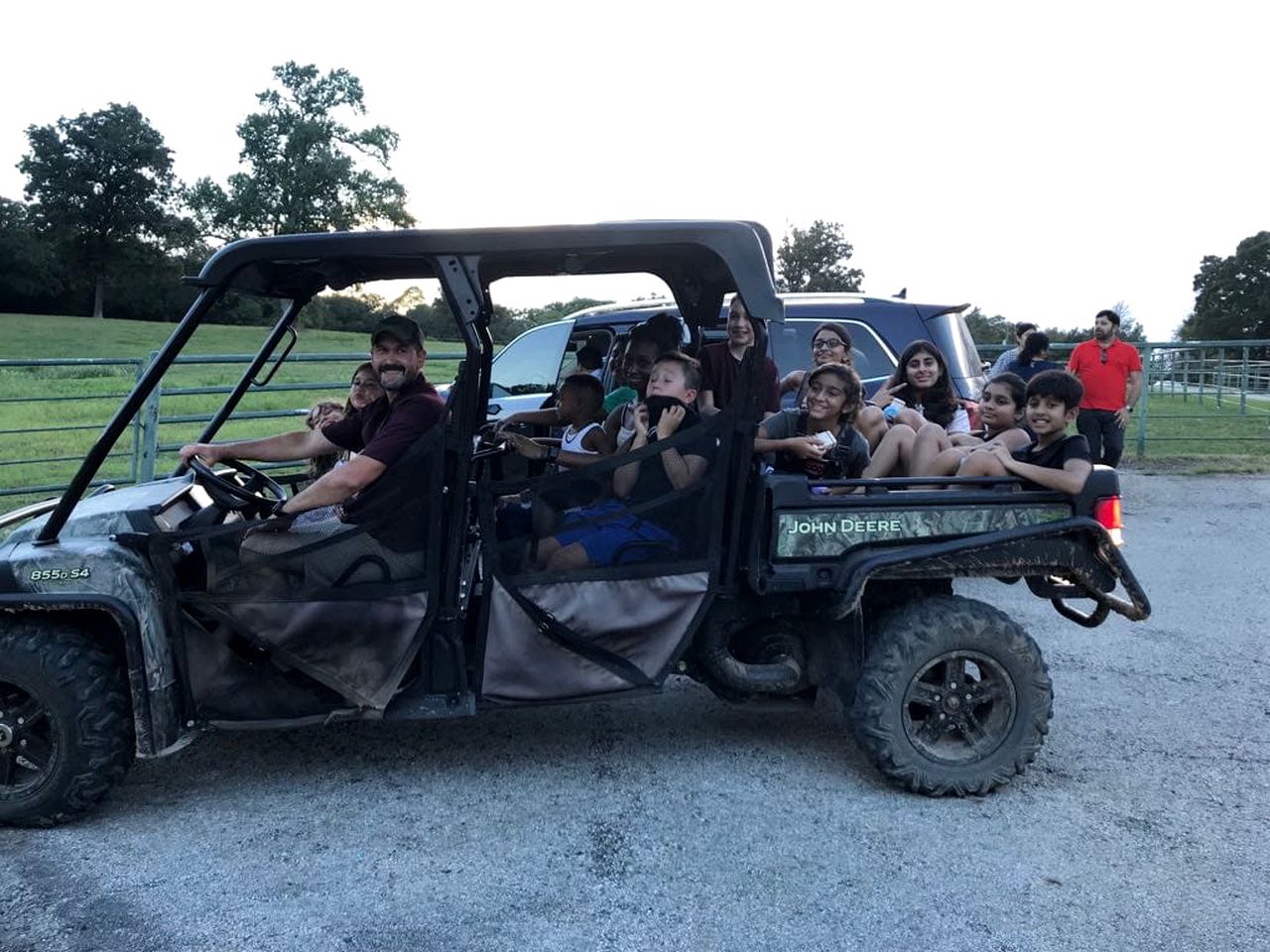 Luxurious Log Cabin Rental for Groups with Private Lake near Dallas, Texas