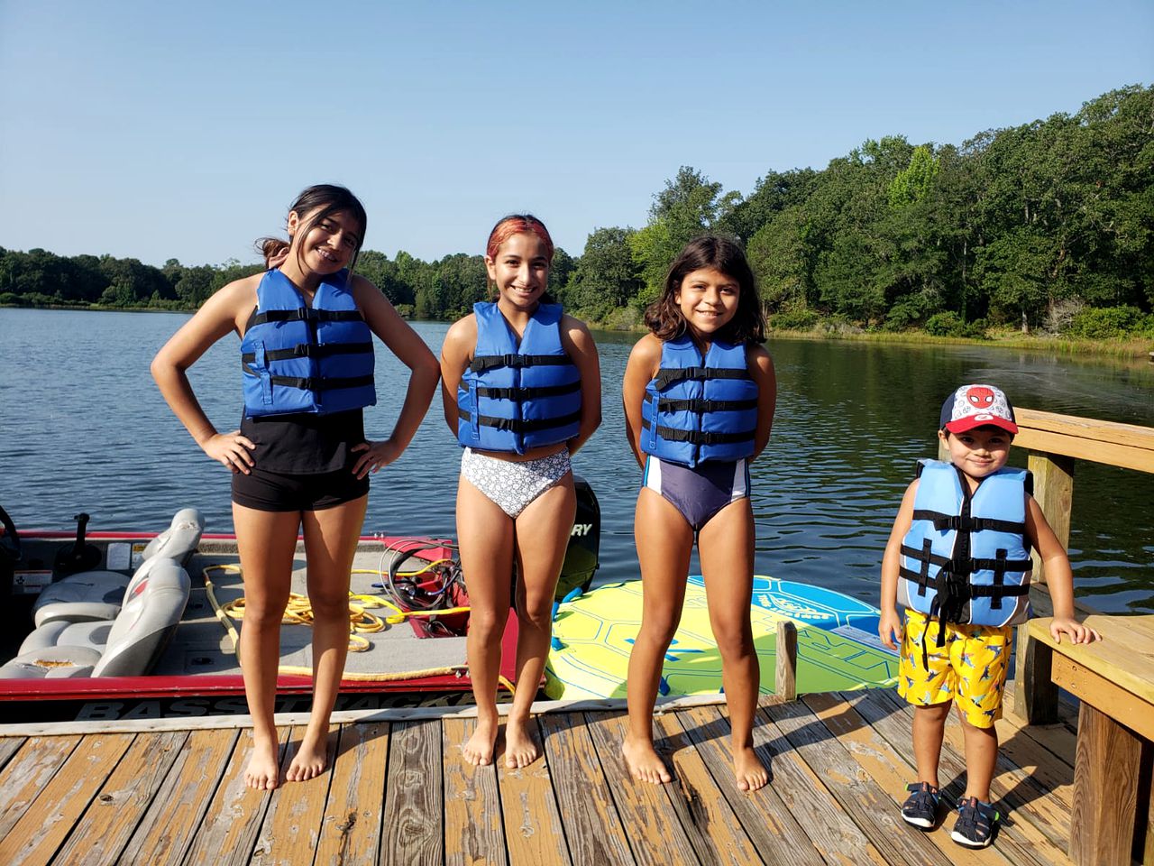 Cozy Lakeside Cabin Rental on 700-Acre Ranch near Dallas, Texas