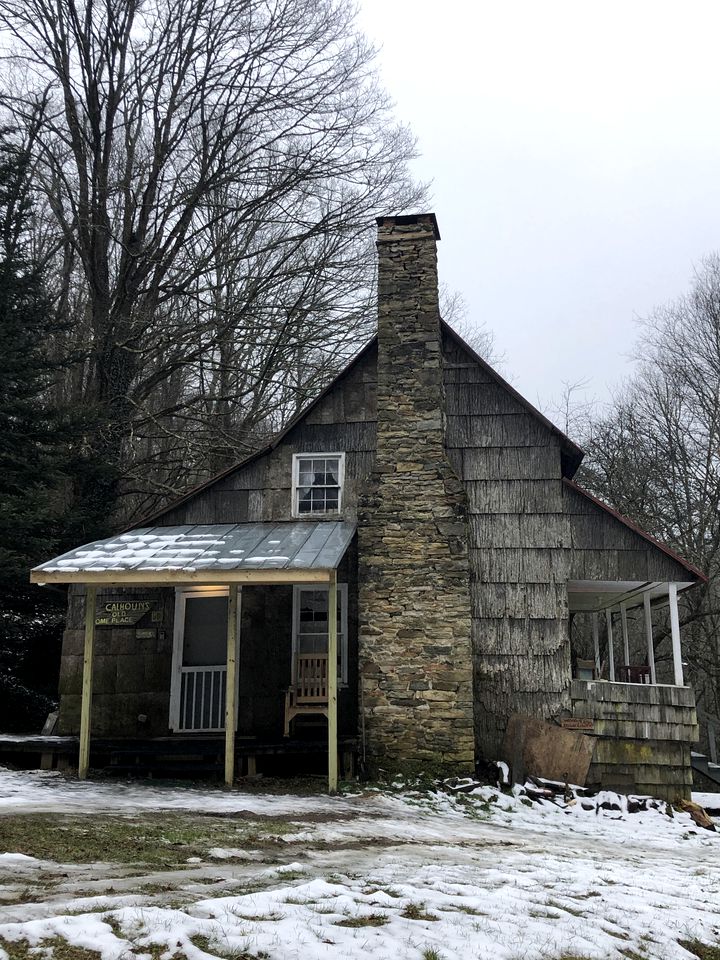 Secluded Family-Friendly Cabin Rental on 90 Acres in Newland, North Carolina