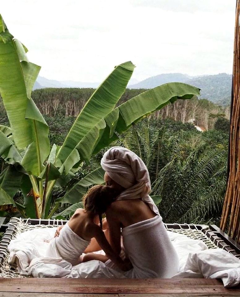 Secluded Luxury Tents with Stunning Jungle Views, Thailand