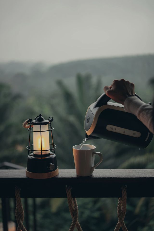 Secluded Luxury Tents with Stunning Jungle Views, Thailand