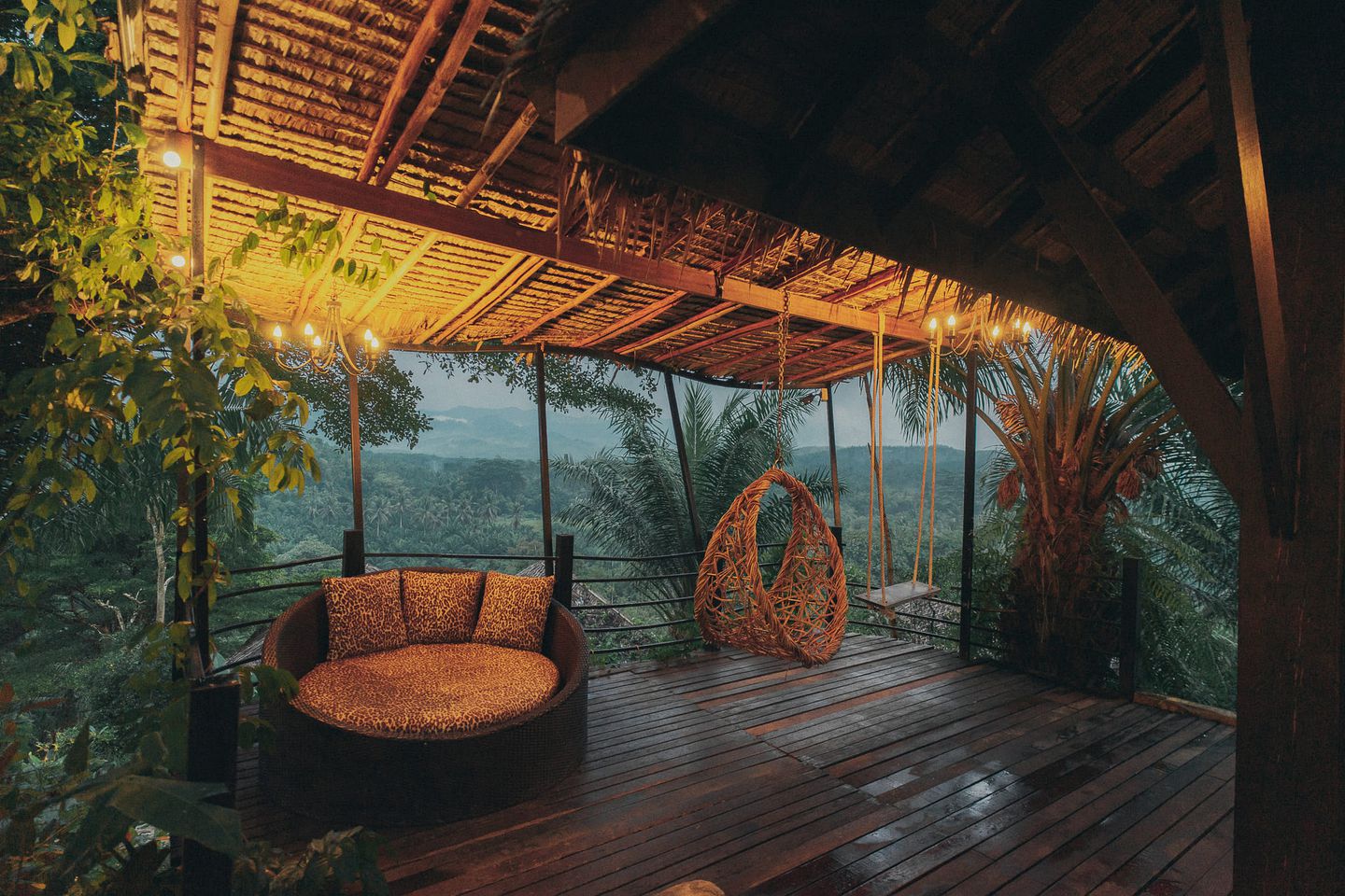Secluded Luxury Tents with Stunning Jungle Views, Thailand