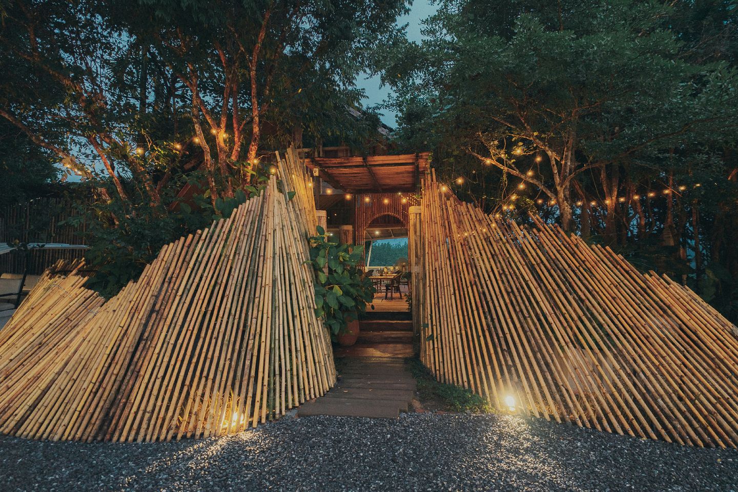 Secluded Luxury Tents with Stunning Jungle Views, Thailand