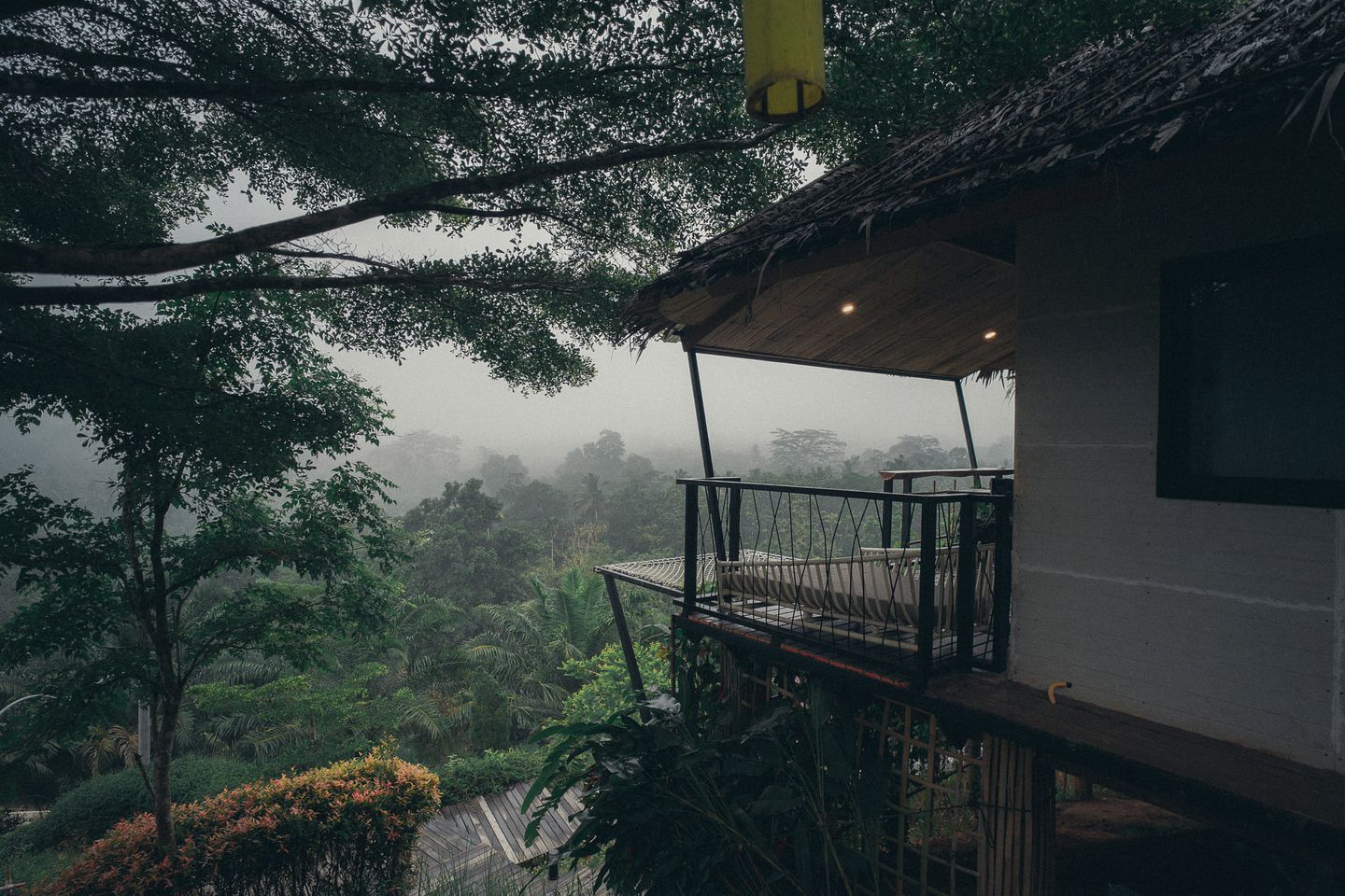 Secluded Luxury Tents with Stunning Jungle Views, Thailand