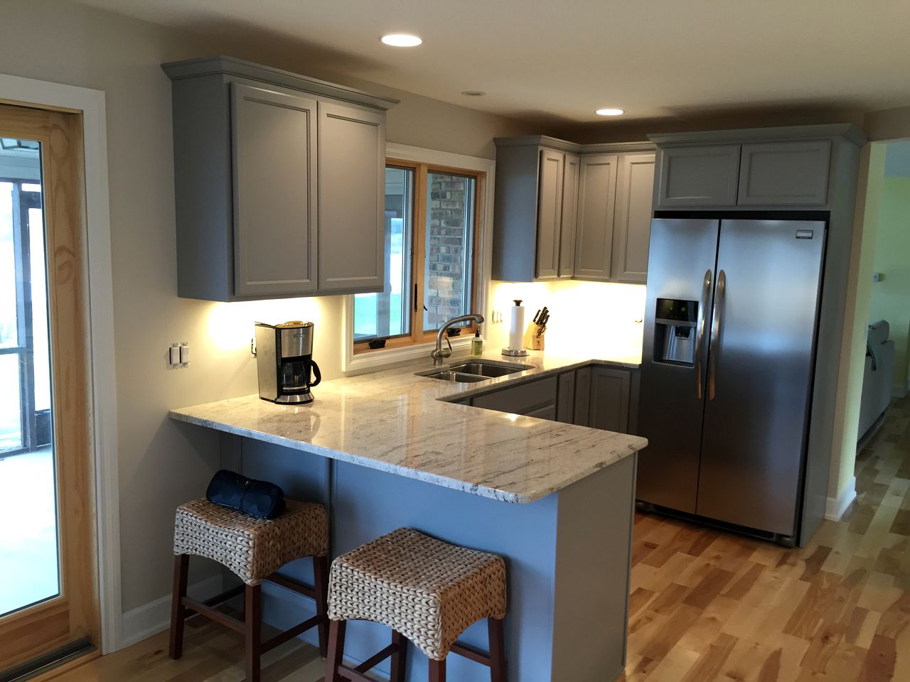 Elegant Waterfront Vacation Rental with a Pool and Spa near Saugatuck, Michigan