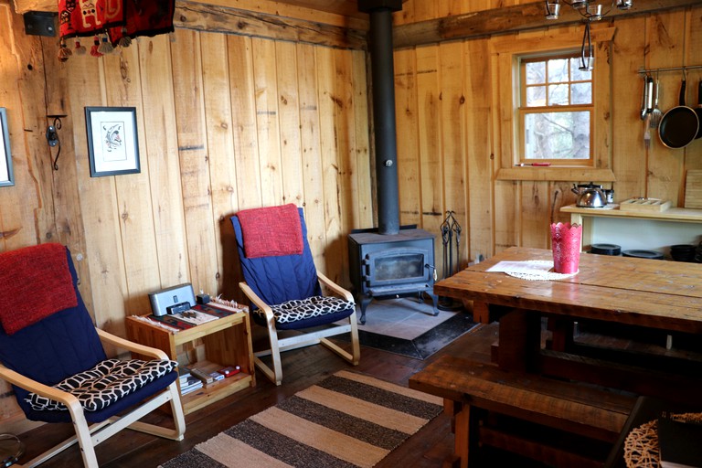 Cabins (Schomberg, Ontario, Canada)