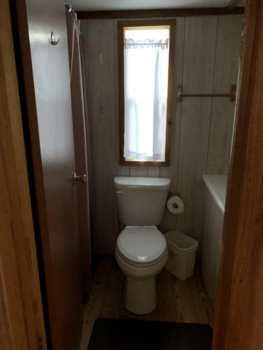 Cabins (United States of America, Bryson City, North Carolina)